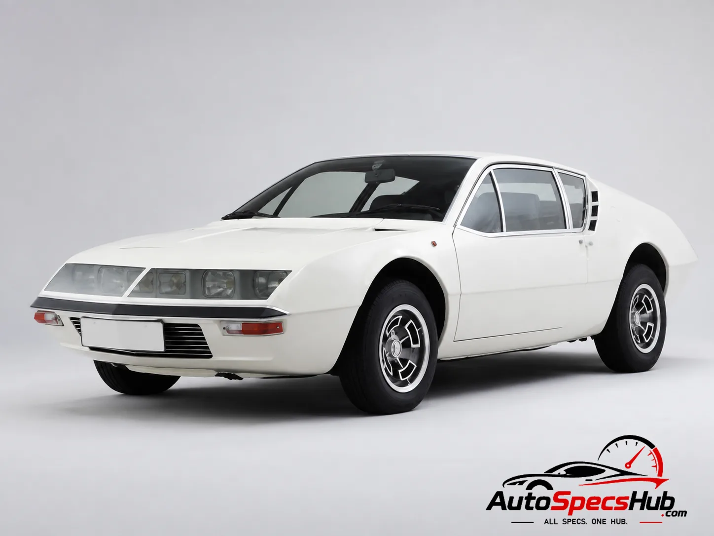 Alpine A310