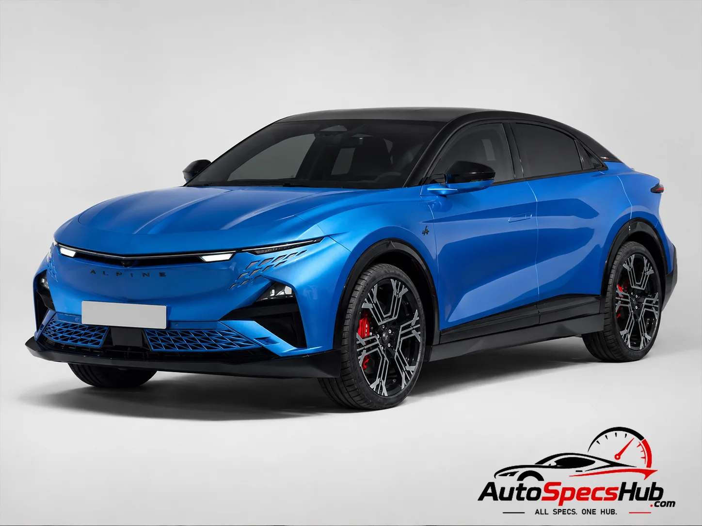 Alpine A390