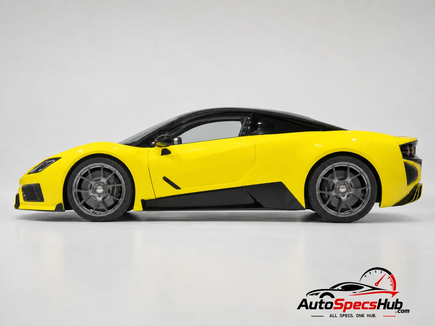 2016 Arash AF8 Cassini side profile