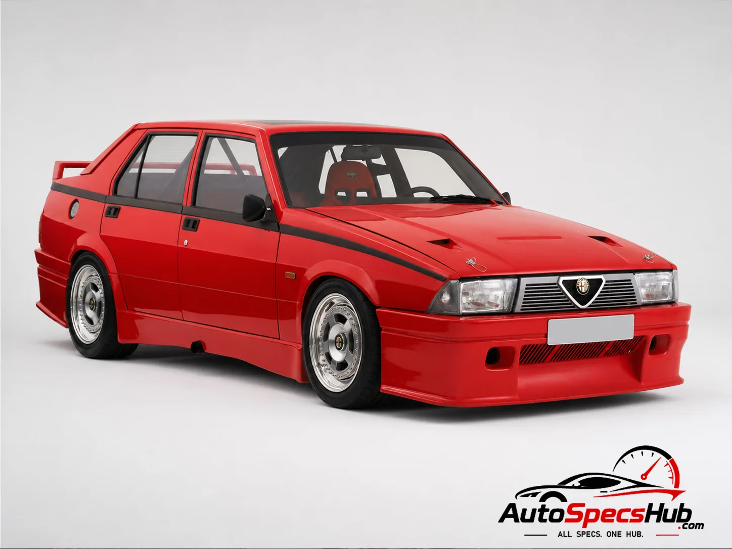 Alfa Romeo 33 2nd Gen