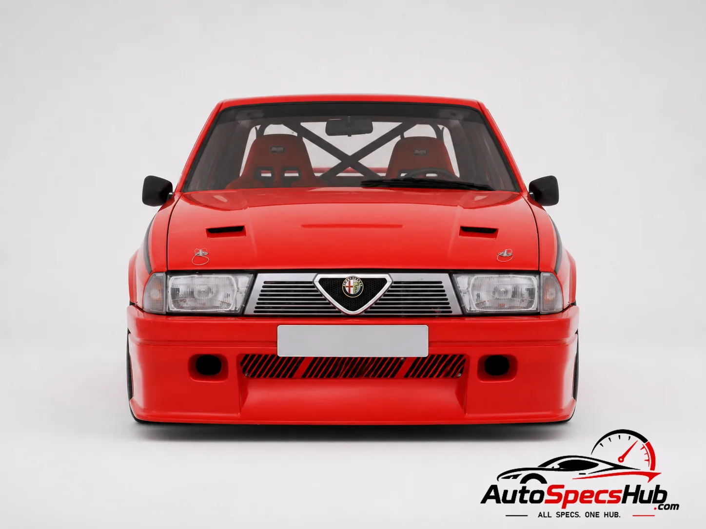 1992 Alfa Romeo 33 S16V QV front view