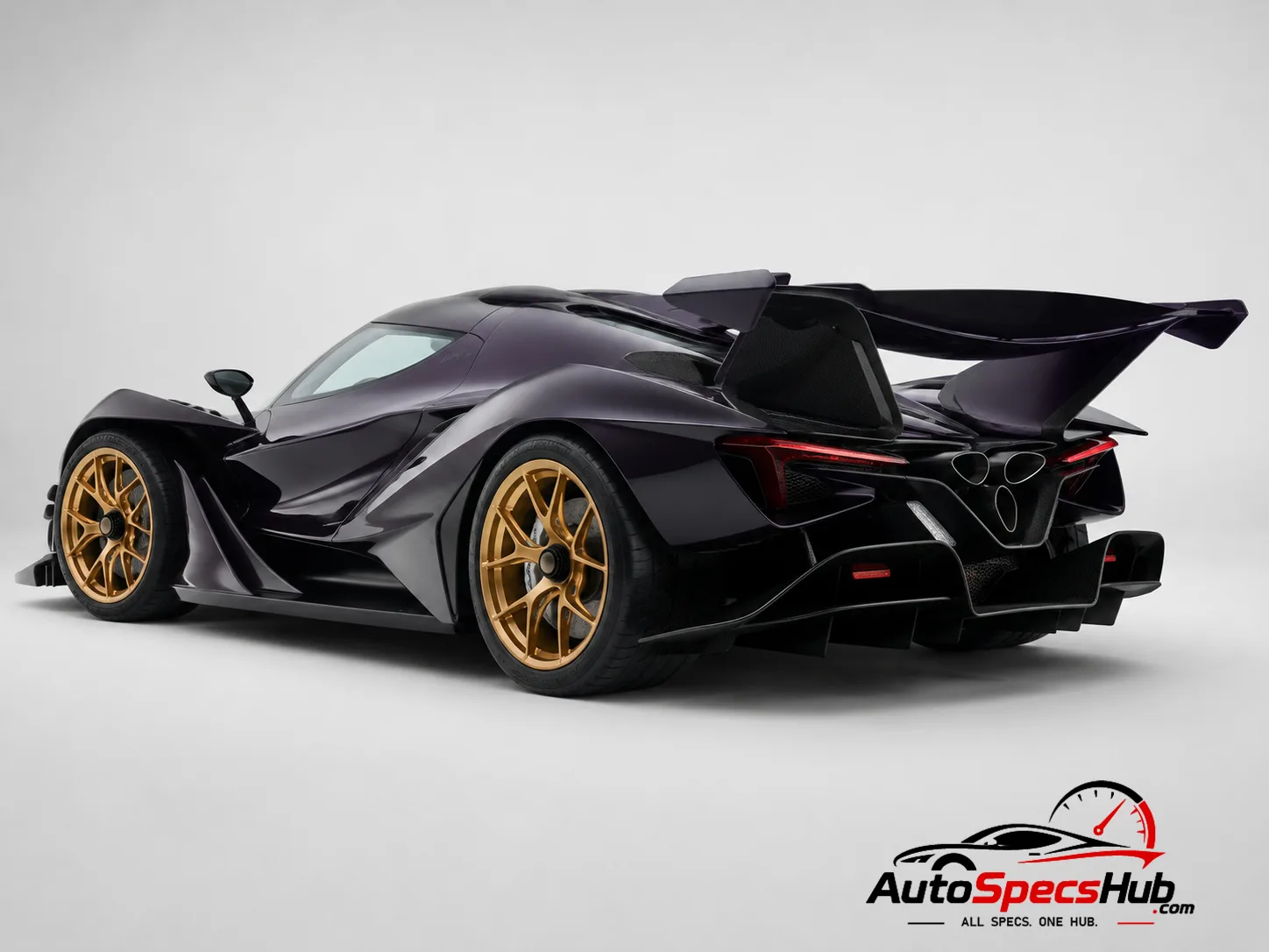 2019 Apollo Intensa Emozione rear three-quarter view