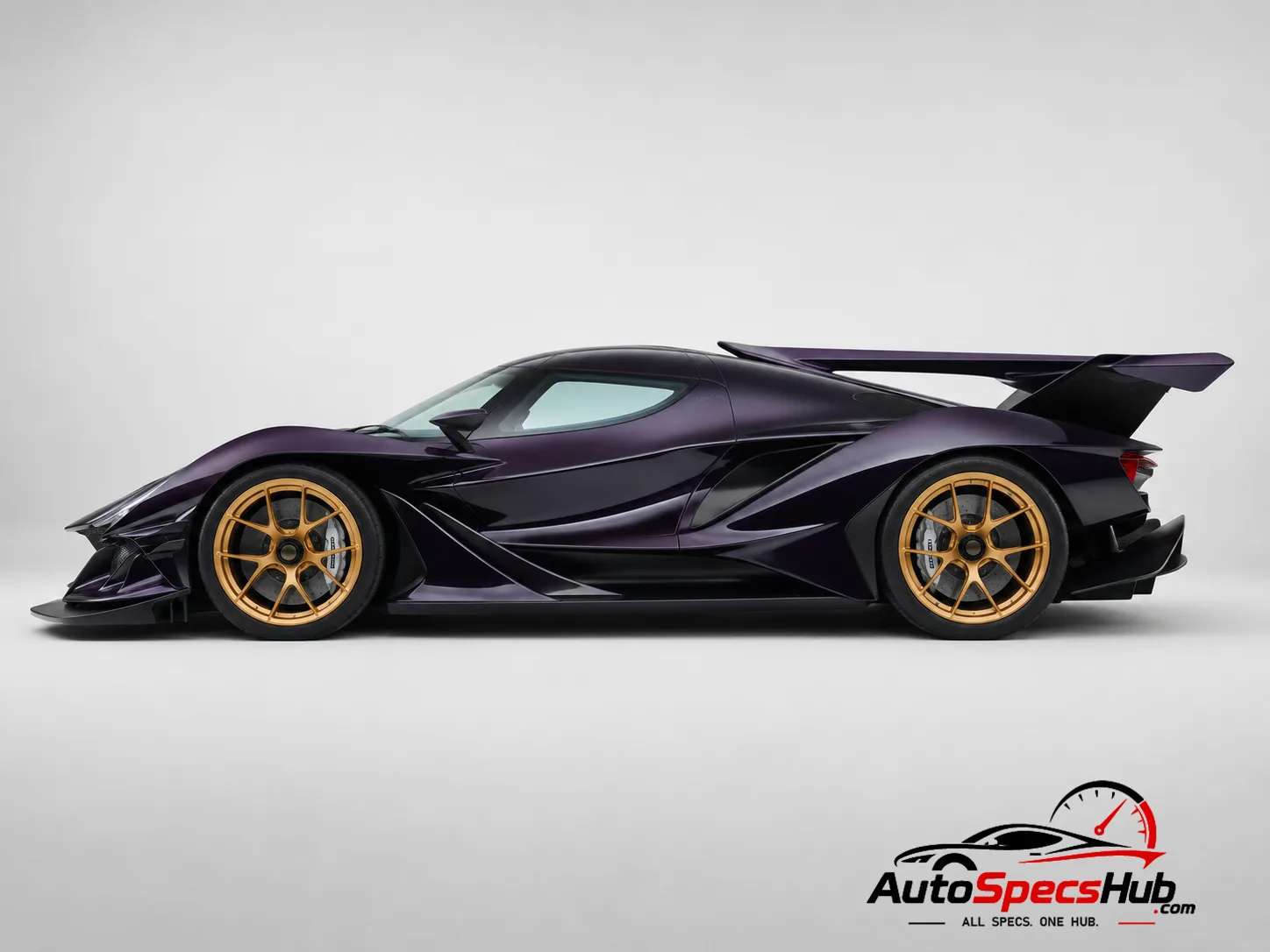 2019 Apollo Intensa Emozione side profile