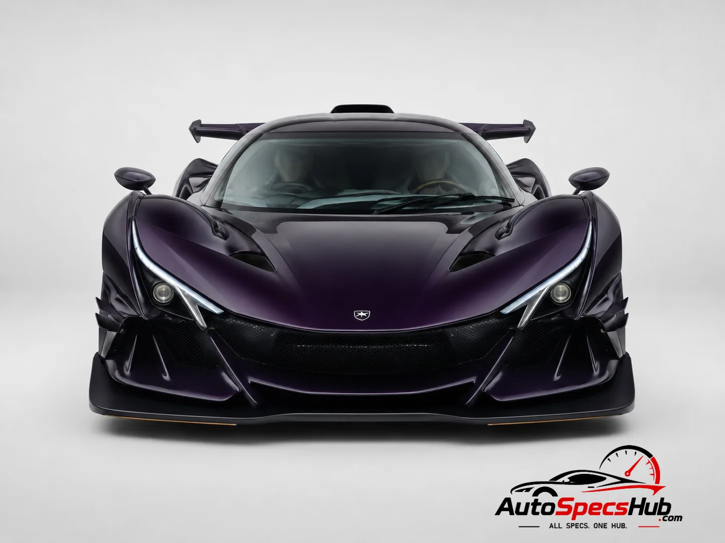 2019 Apollo Intensa Emozione front view