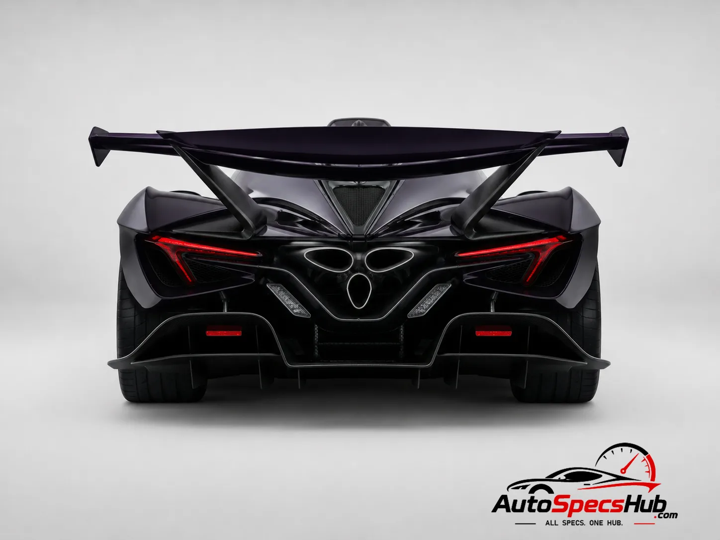 2019 Apollo Intensa Emozione rear view