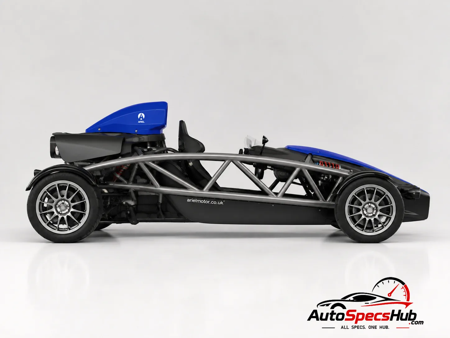 2019 Ariel Atom 4 side profile