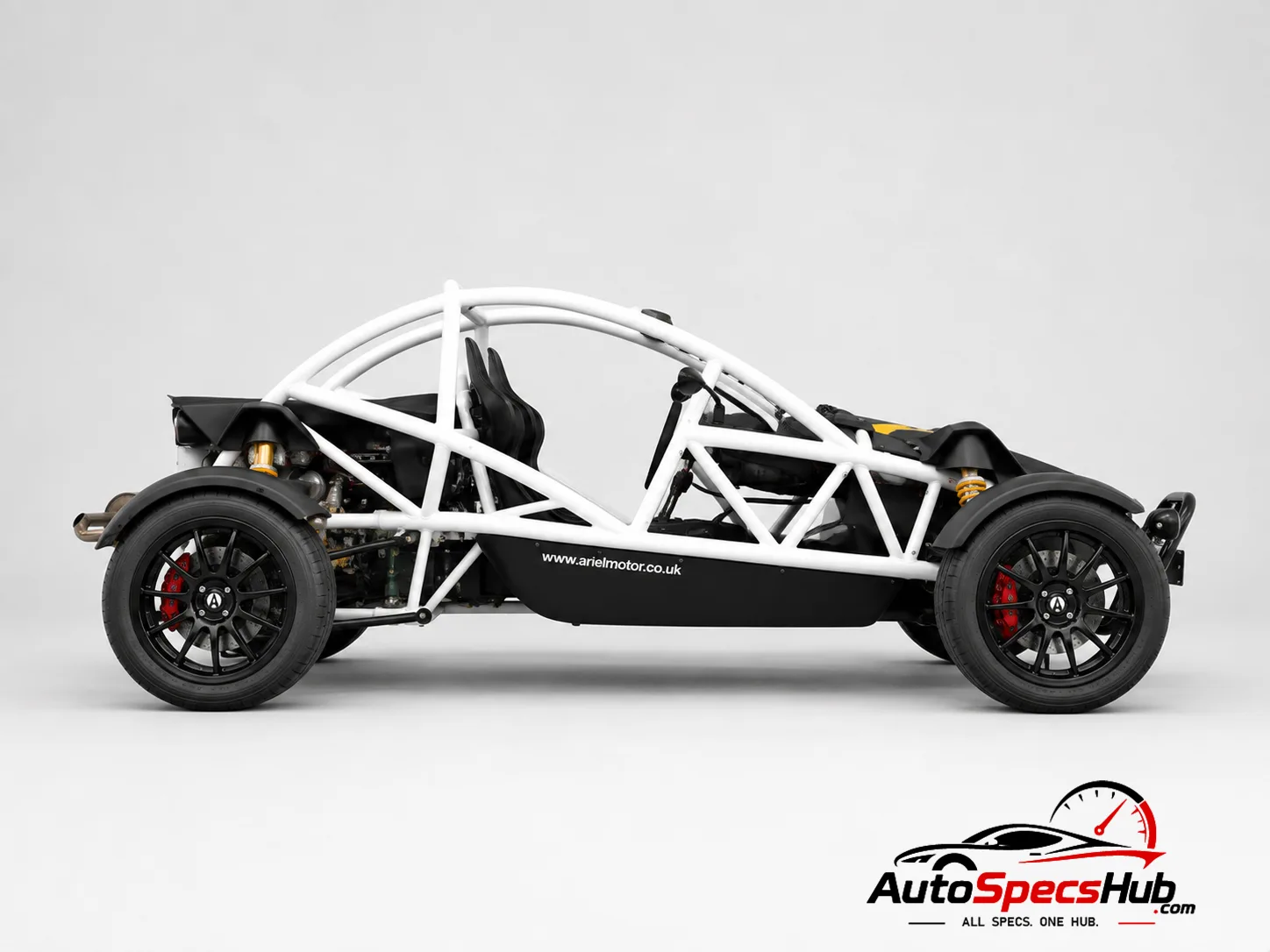 2021 Ariel Nomad R side profile