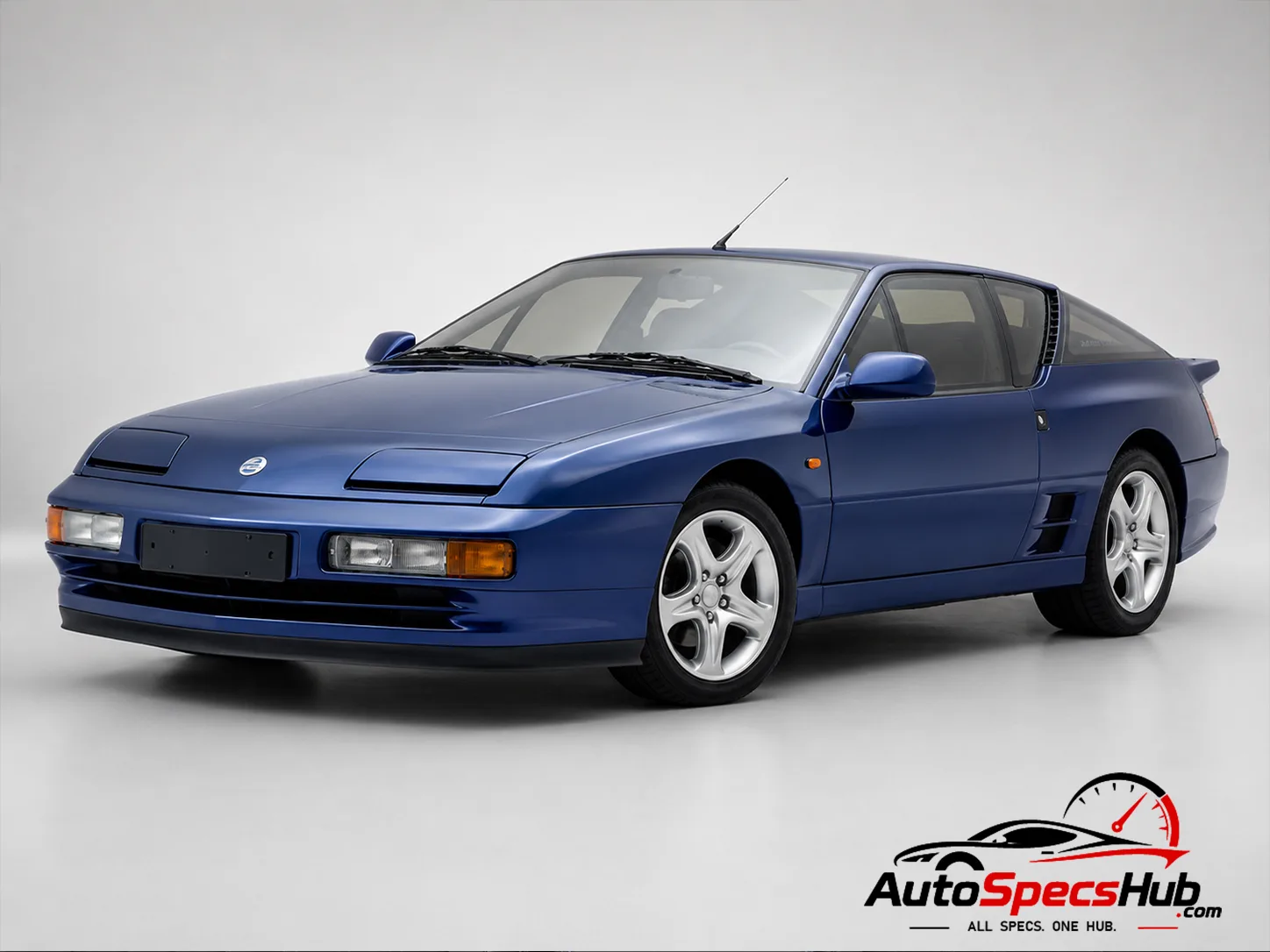 Alpine A610