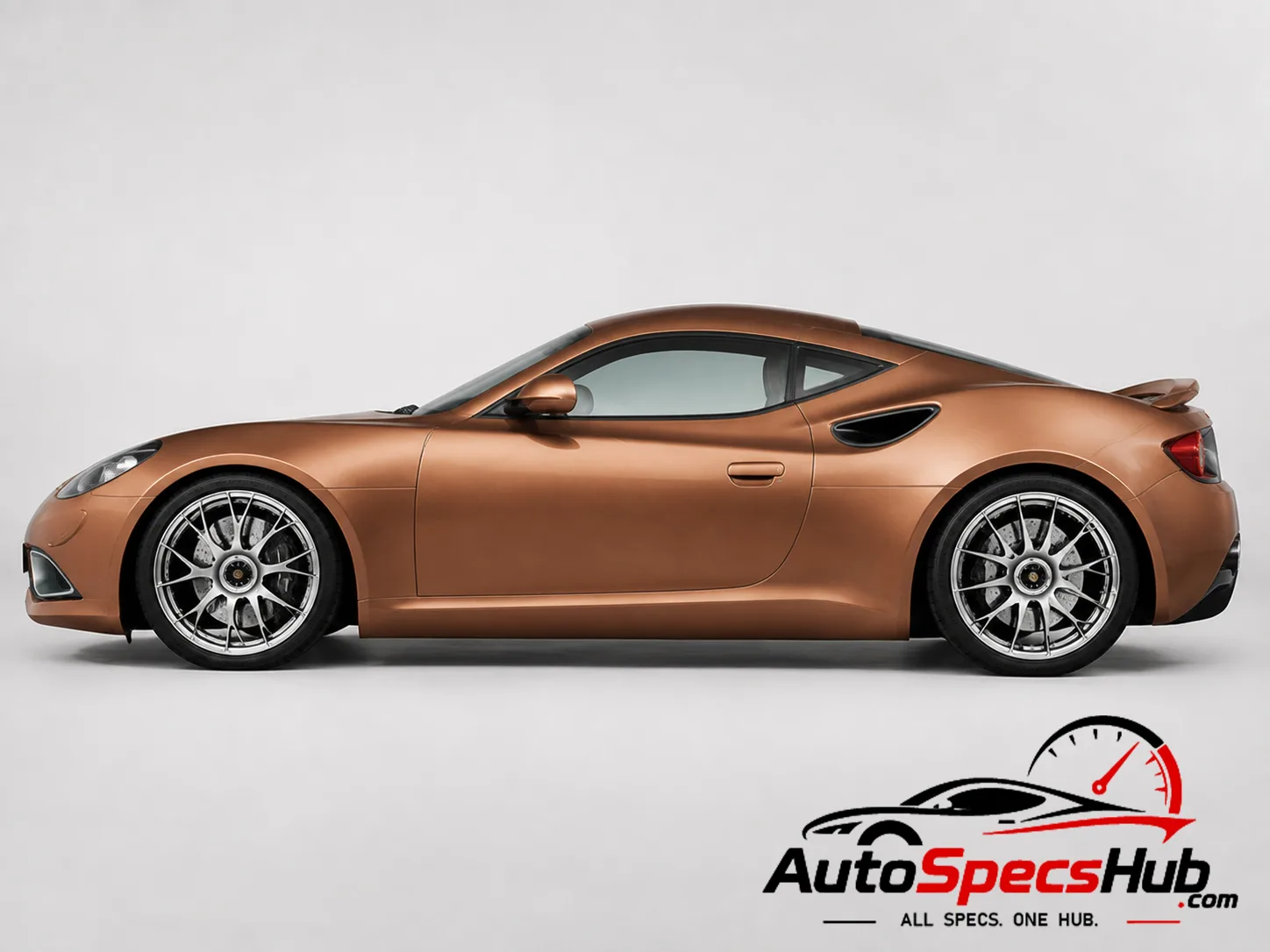 2015 Artega Scalo side profile