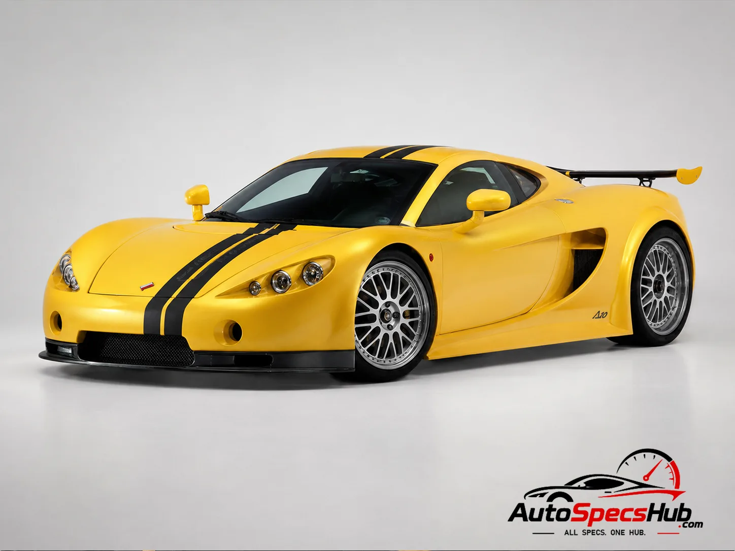 Ascari A10