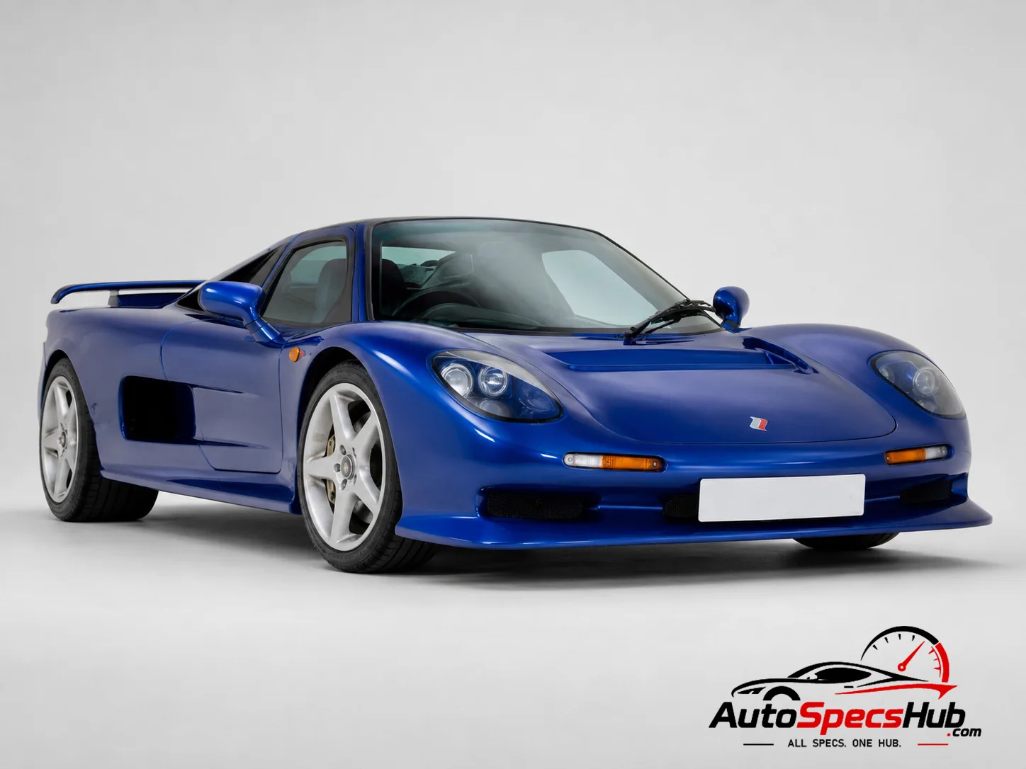Ascari Ecosse