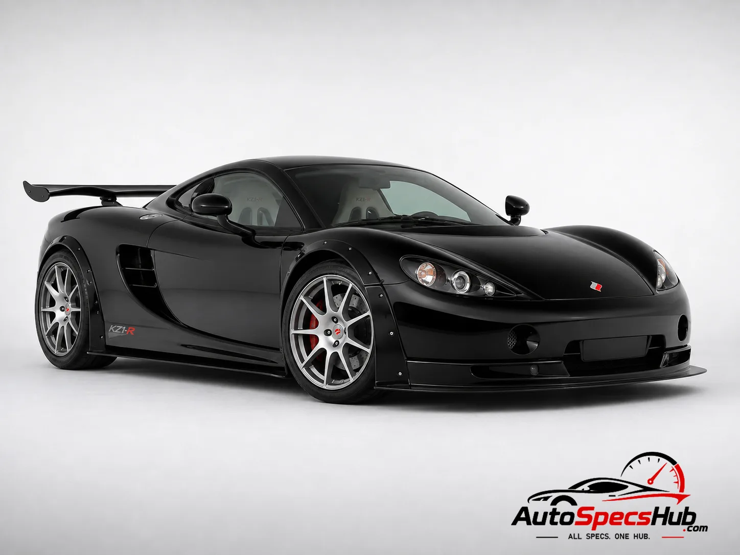 Ascari KZ1