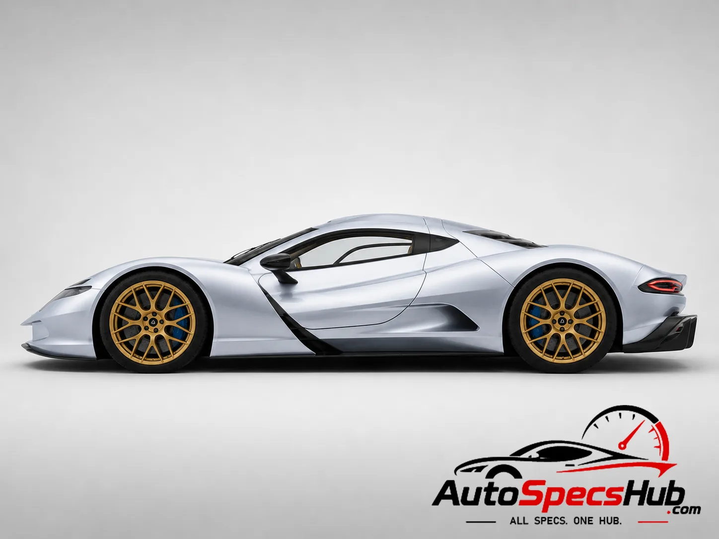 2020 Aspark Owl side profile