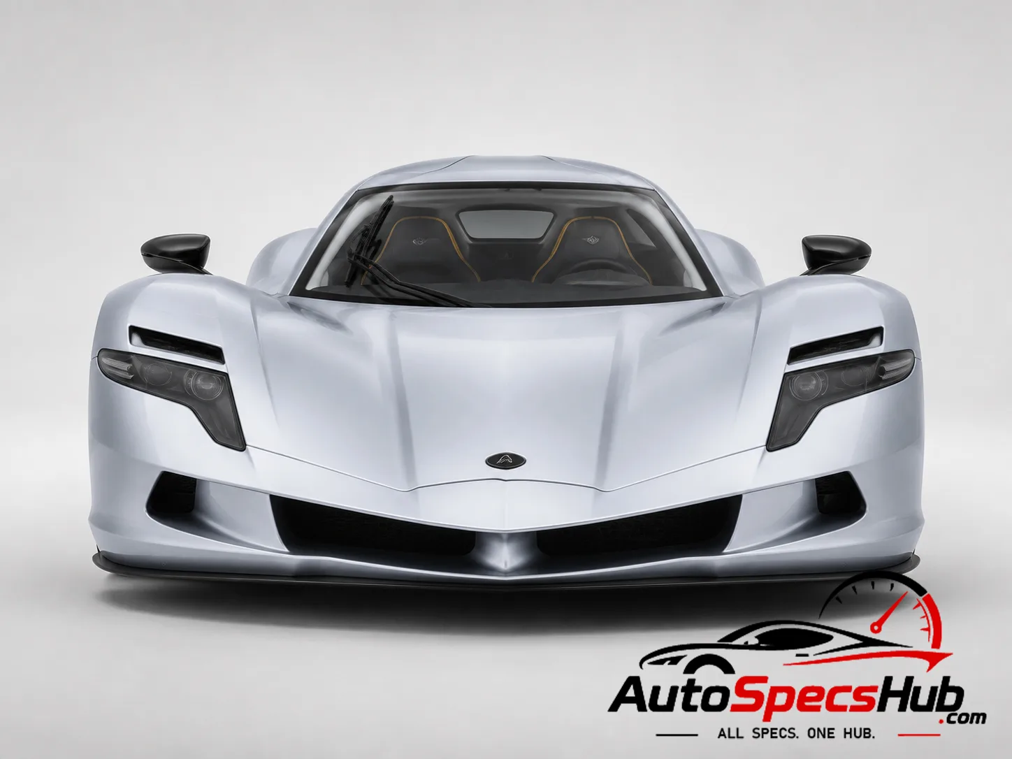 2020 Aspark Owl front view