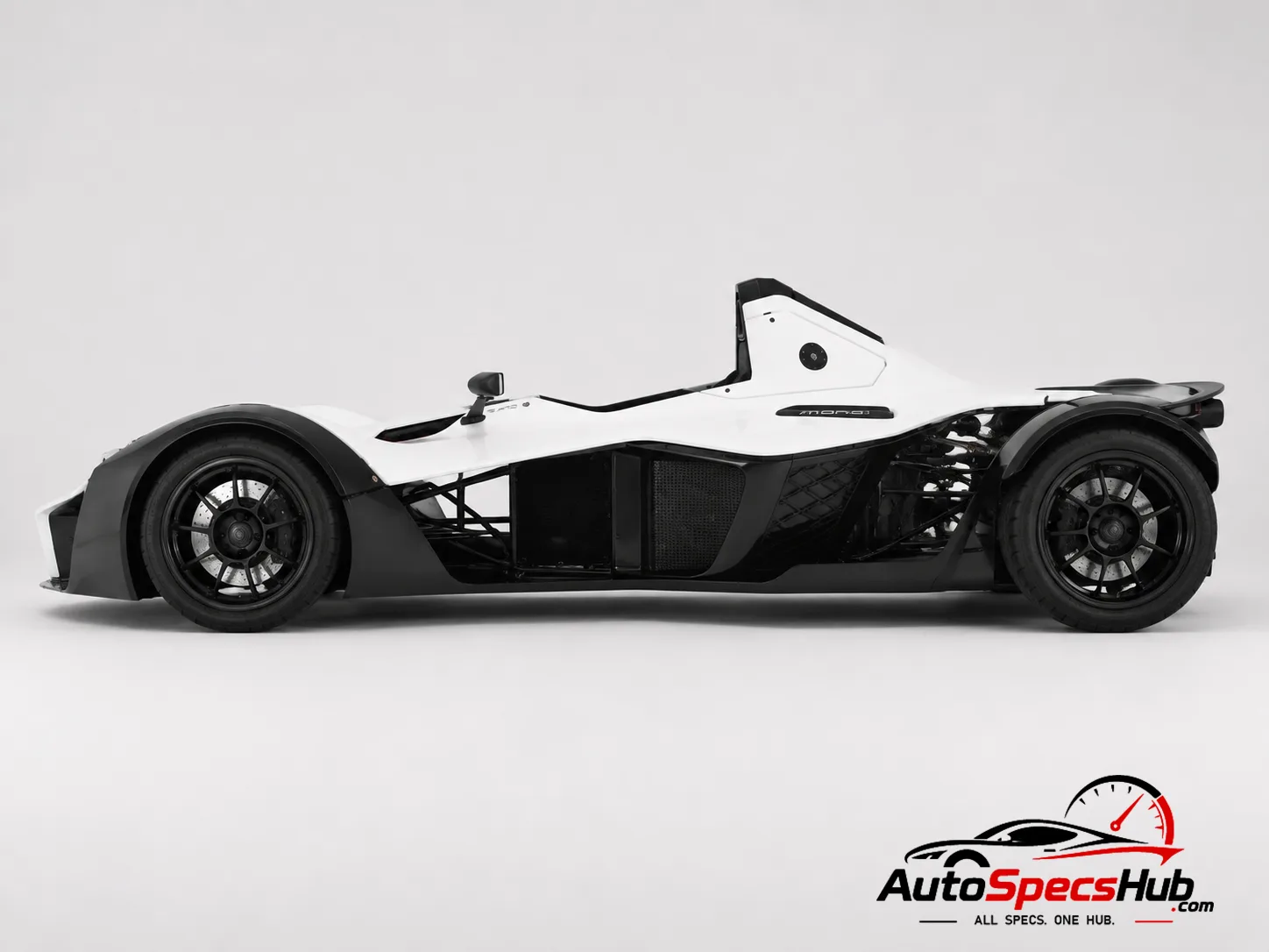 2011 BAC Mono 2.3 side profile