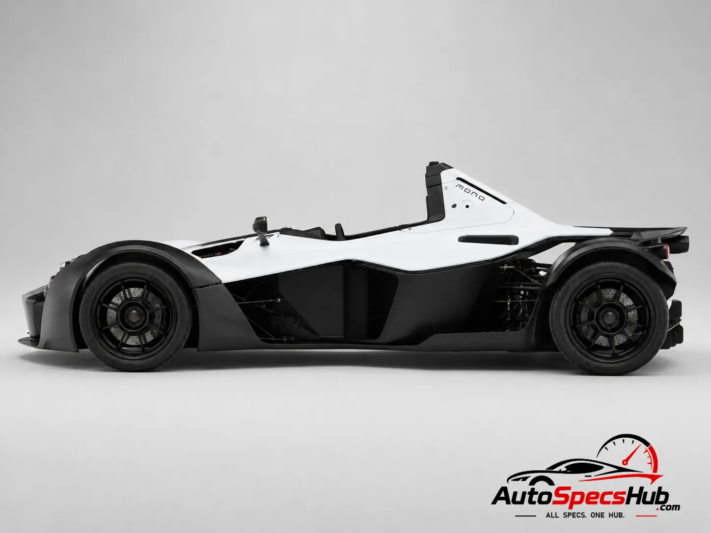 2016 BAC Mono 2.5 side profile