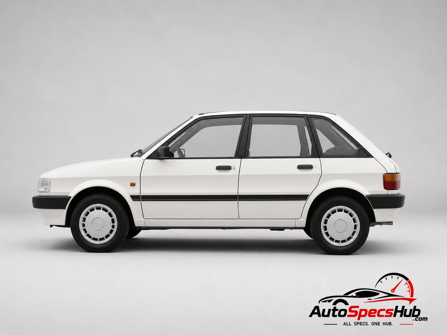 1991 Austin Maestro Clubman D DLX side profile