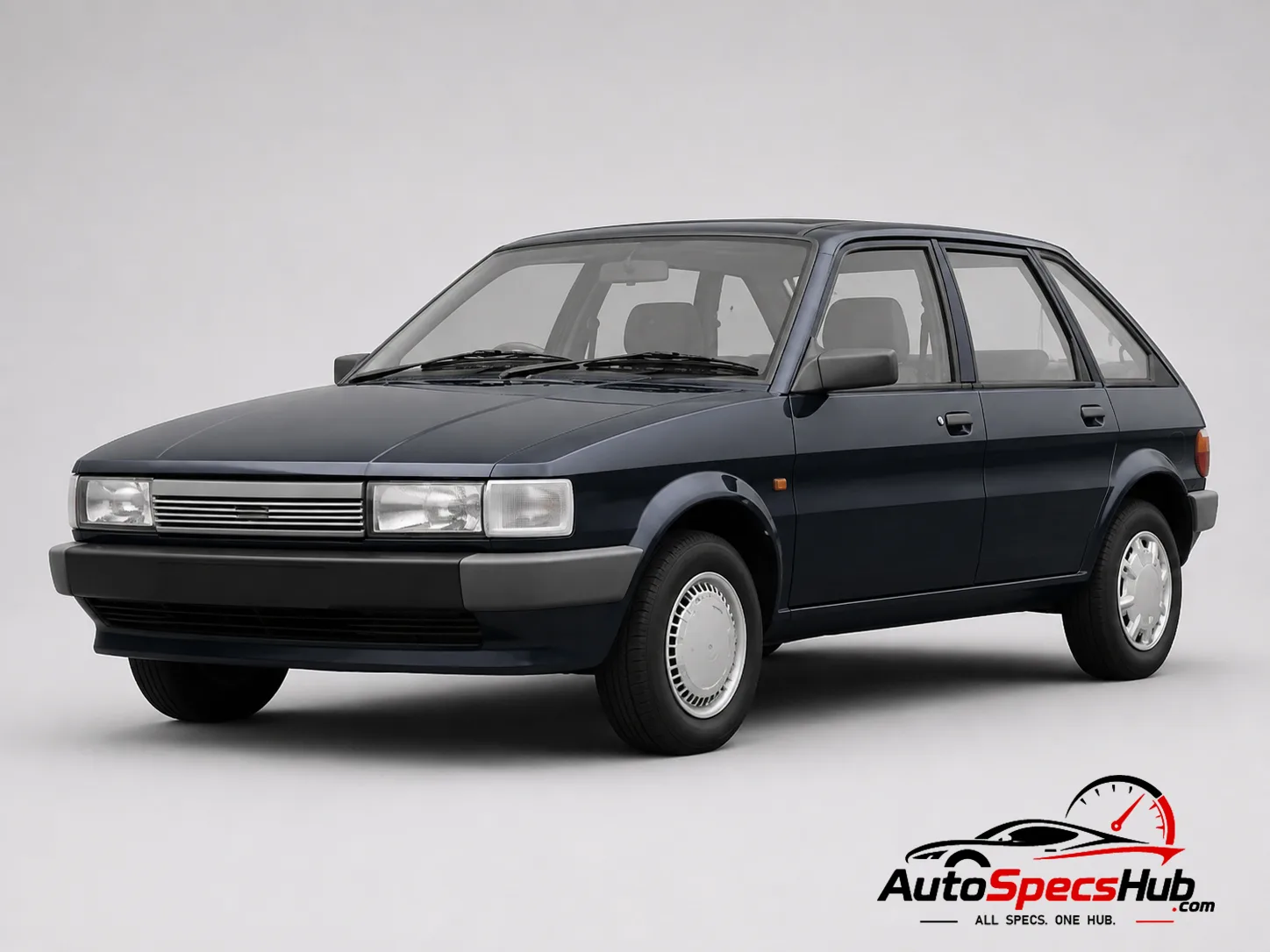1991 Austin Maestro 1.6 LX front three-quarter view