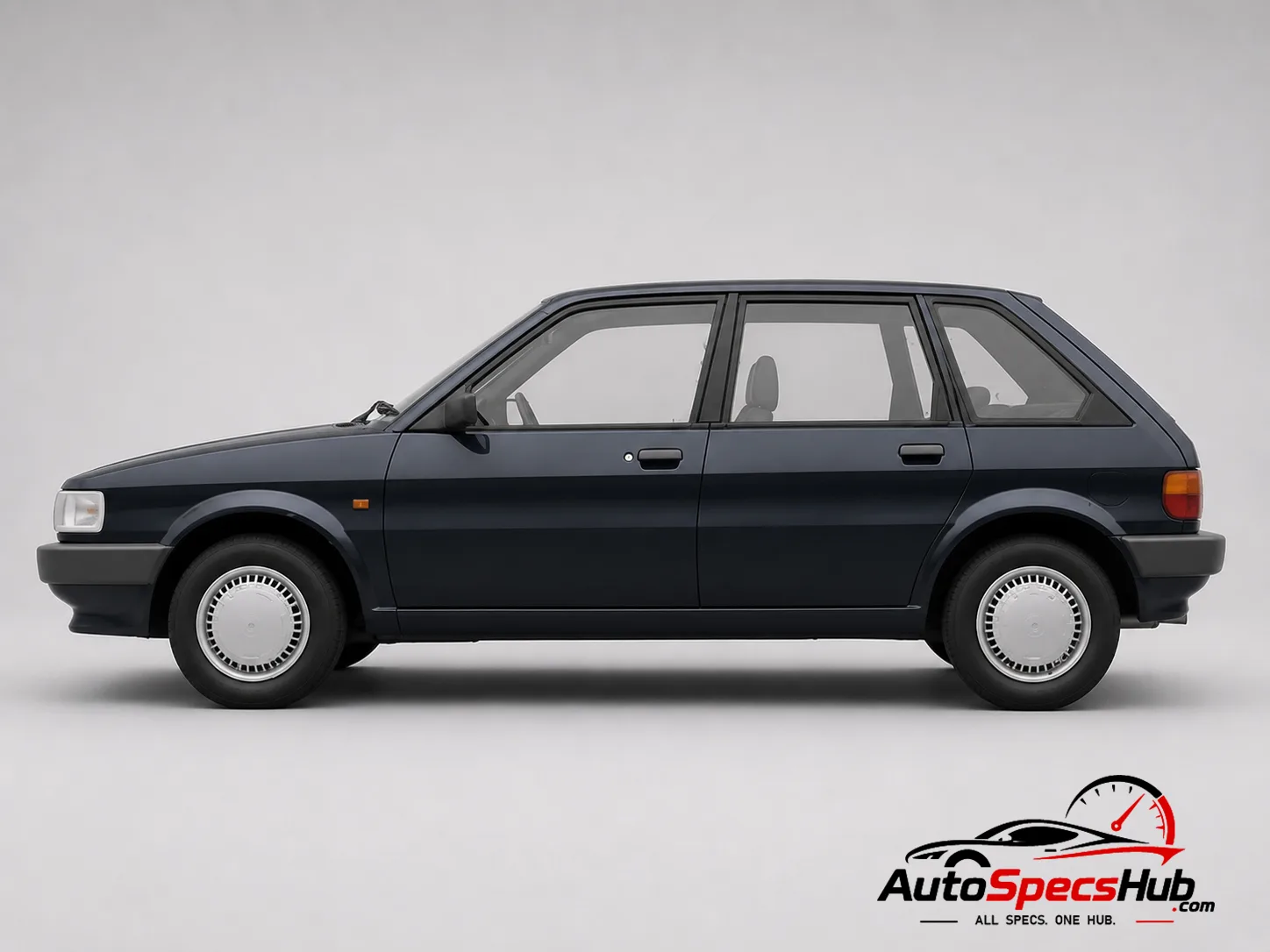 1991 Austin Maestro 1.6 LX side profile