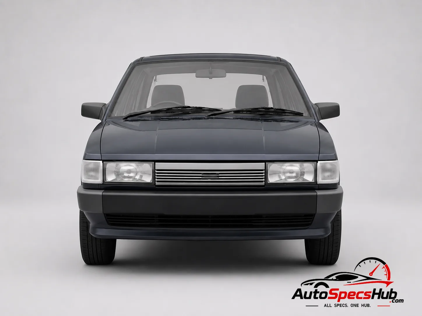 1991 Austin Maestro 1.6 LX front view