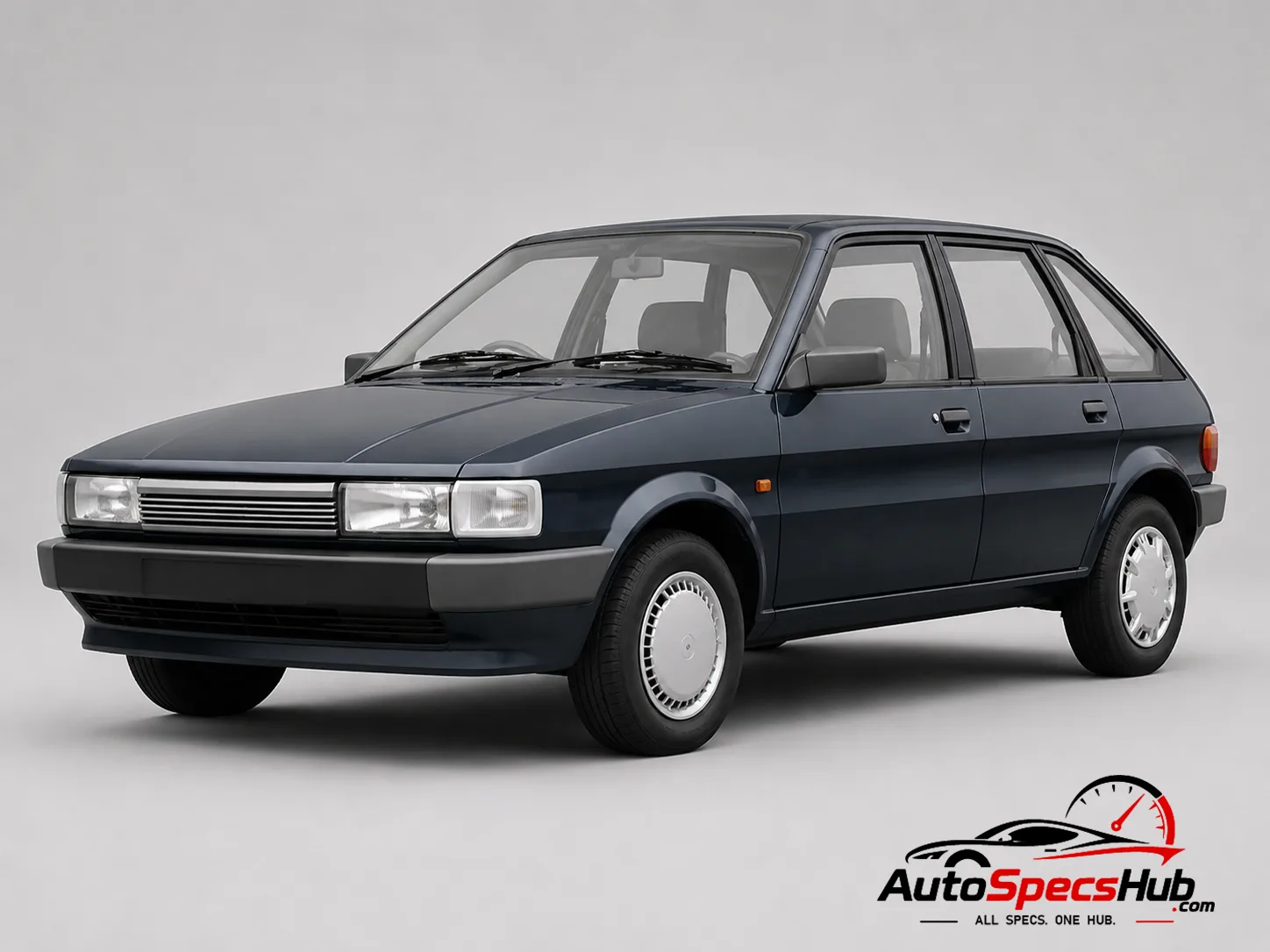 1991 Austin Maestro 1.3 LX front three-quarter view