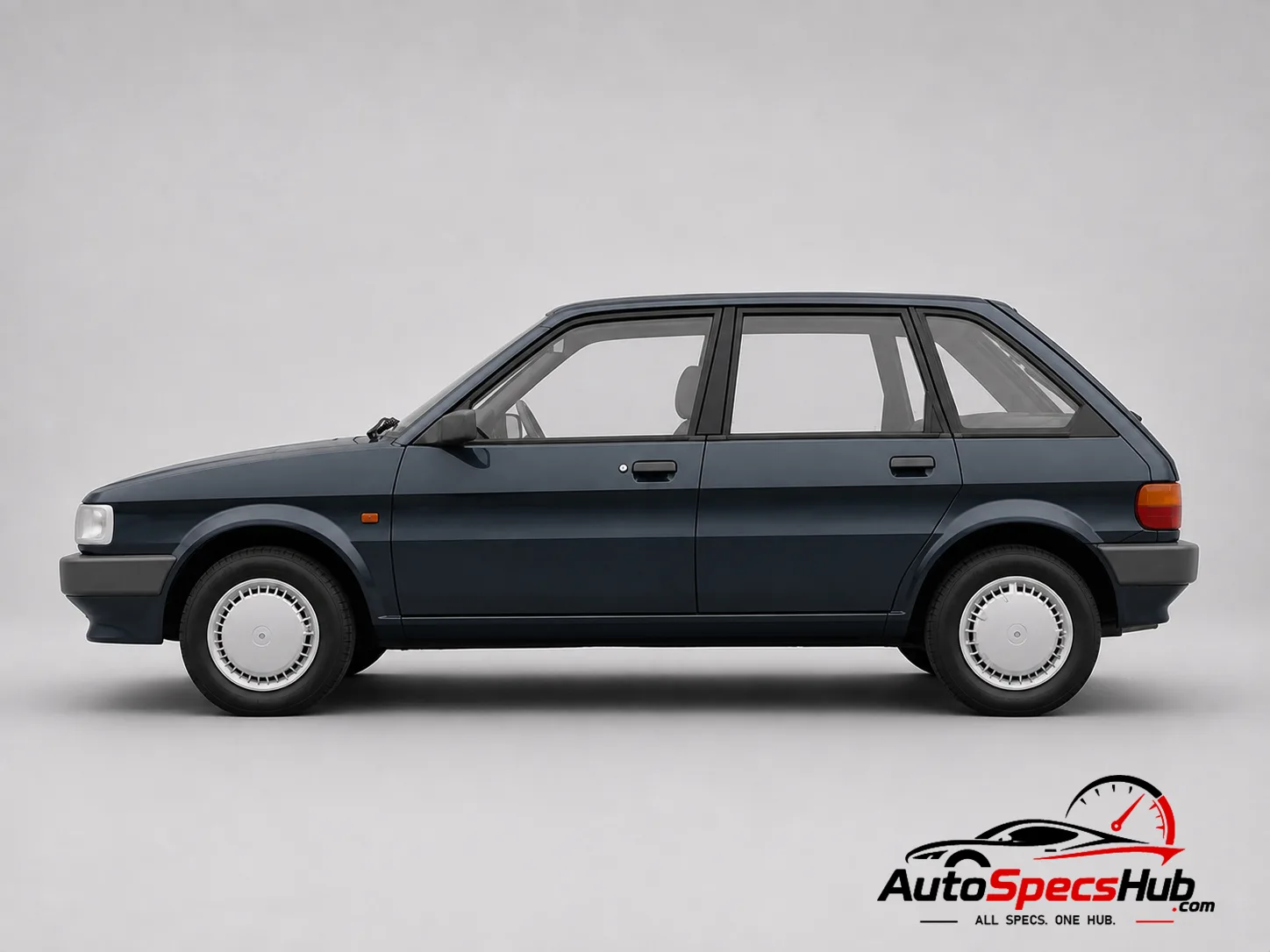 1991 Austin Maestro 1.3 LX side profile