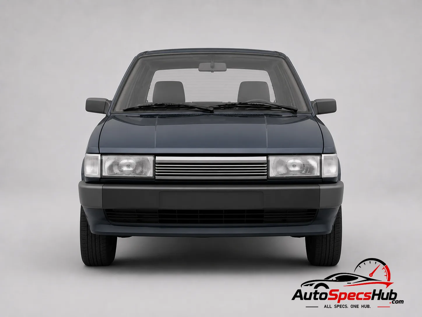 1991 Austin Maestro 1.3 LX front view