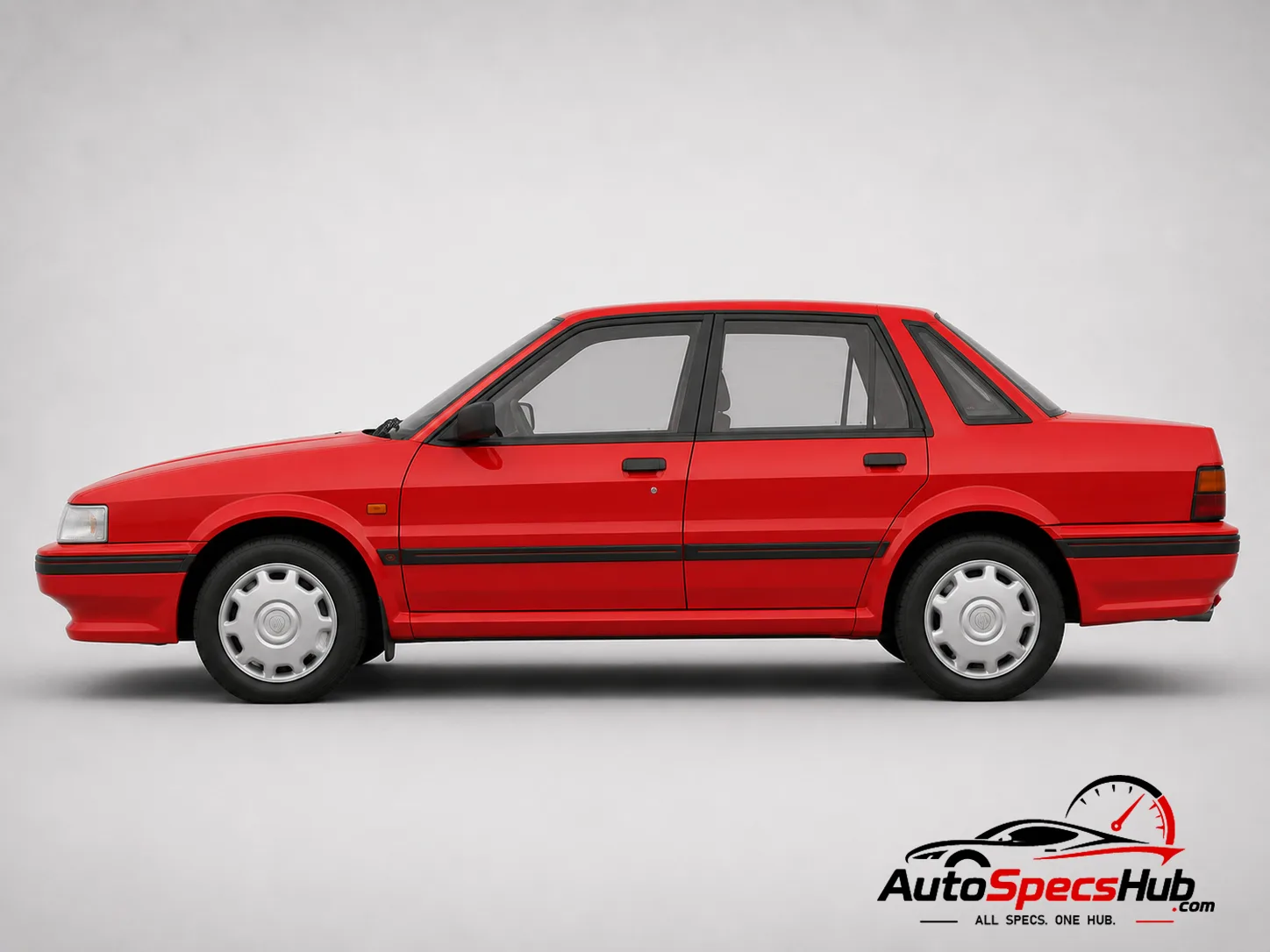1991 Austin Montego 2.0 DLX DSLX side profile