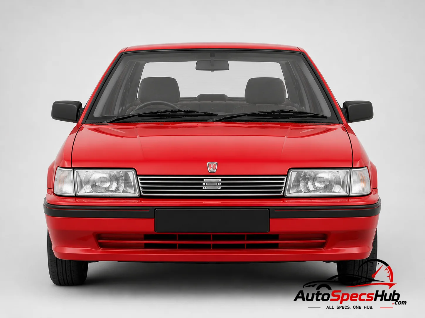 1991 Austin Montego 2.0 DLX DSLX front view