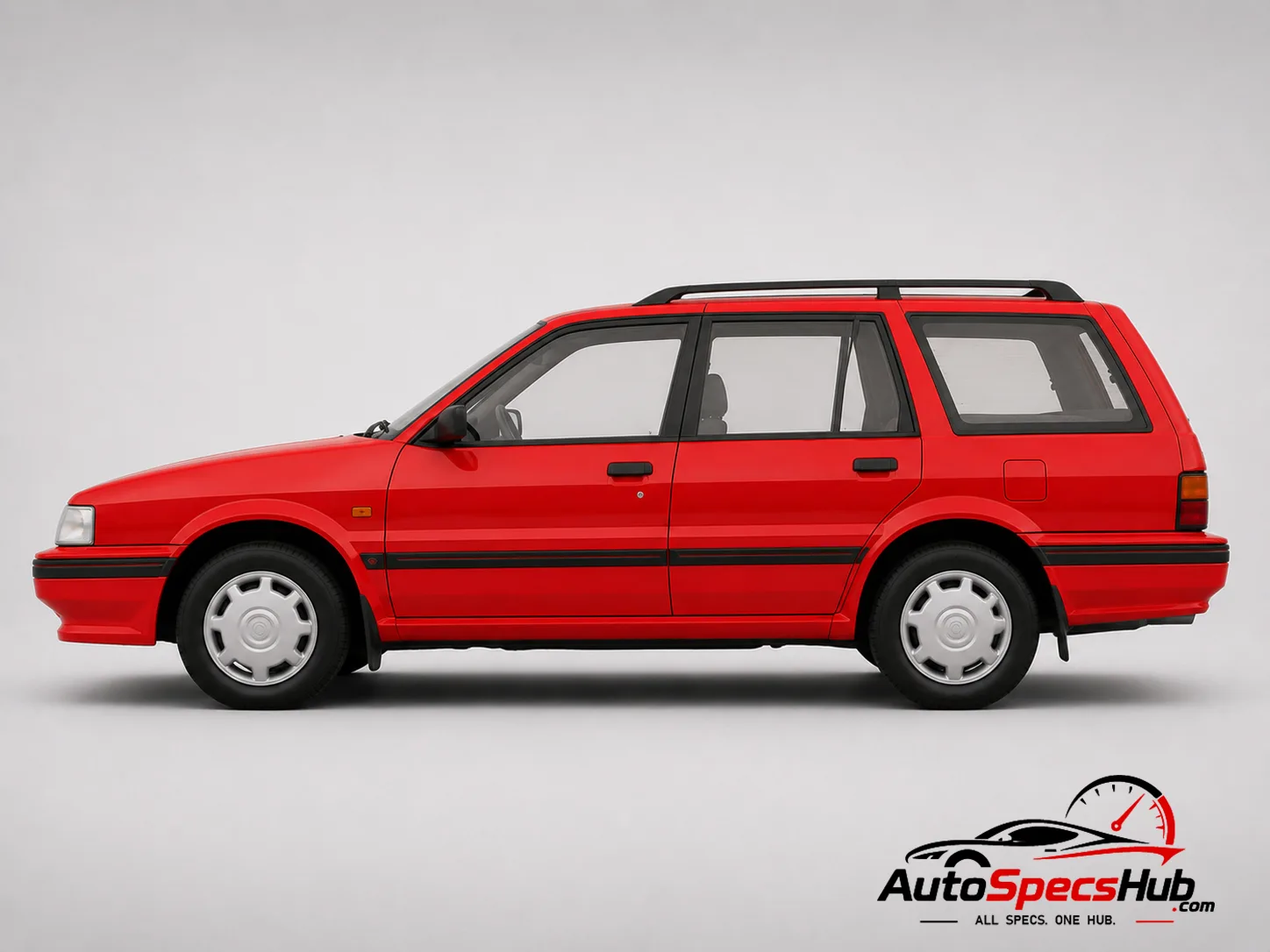 1991 Austin Montego 2.0i Countryman Wagon side profile