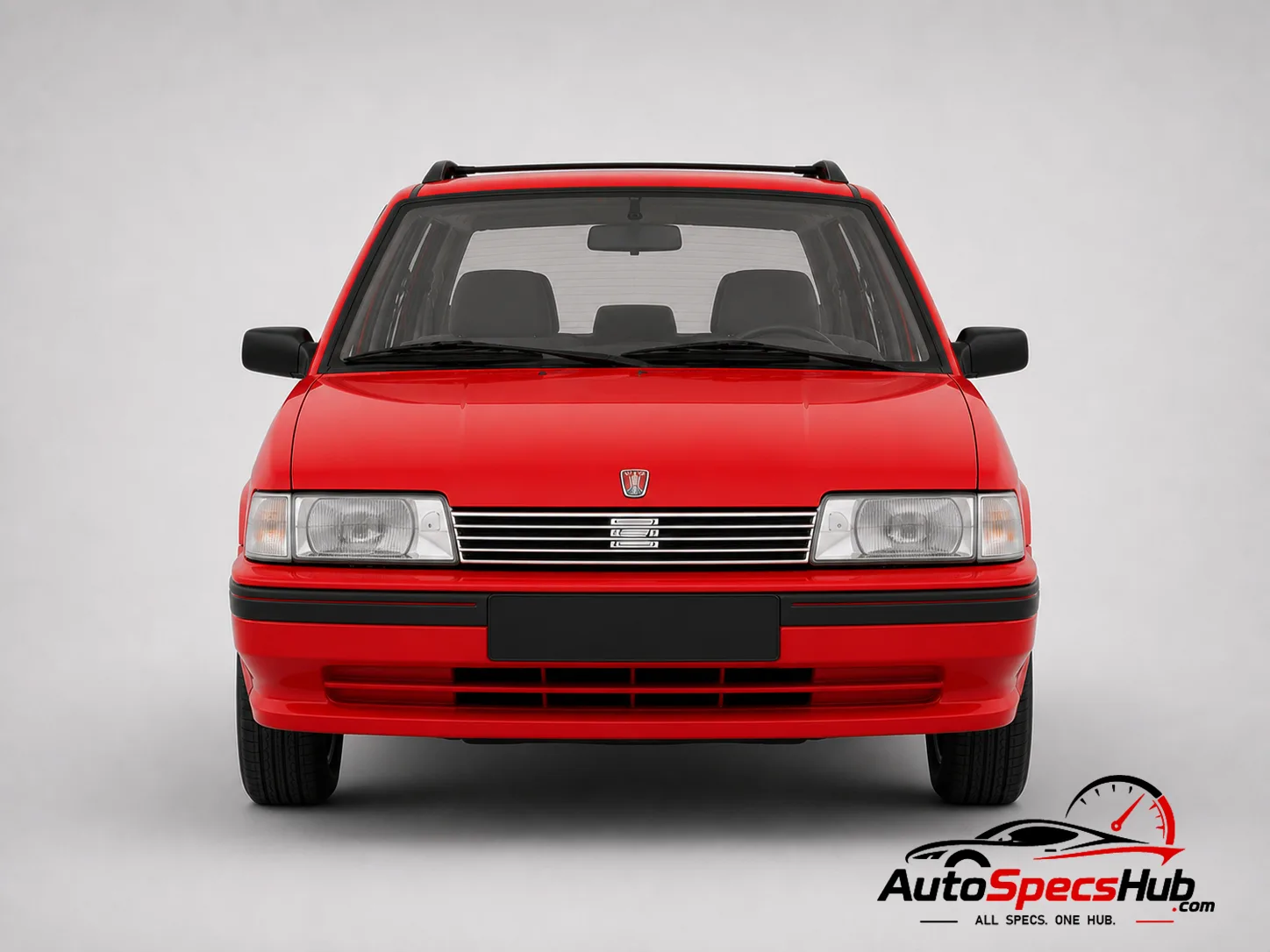 1991 Austin Montego 2.0i Countryman Wagon front view