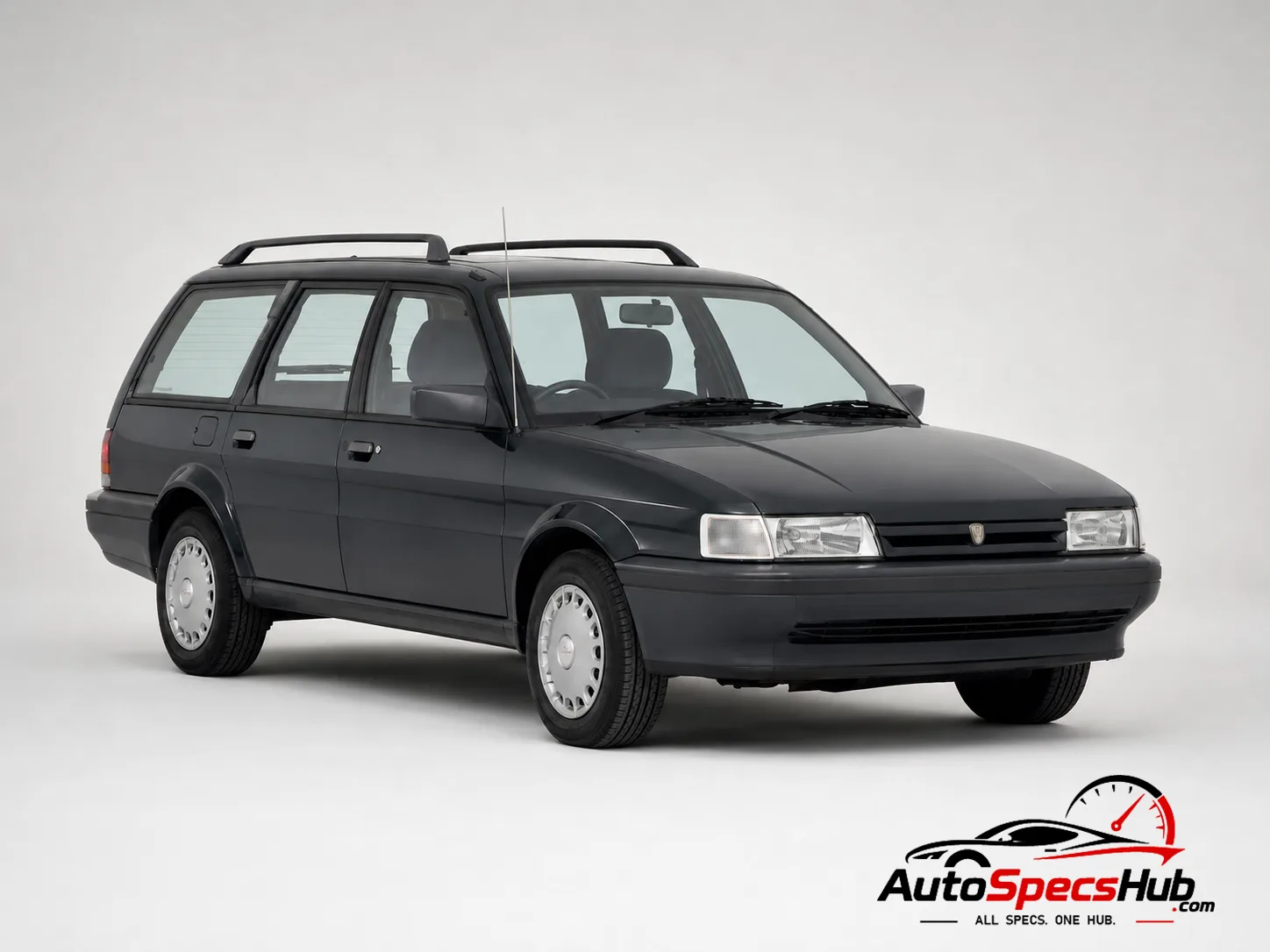1991 Austin Montego 2.0 D Countryman Wagon front three-quarter view