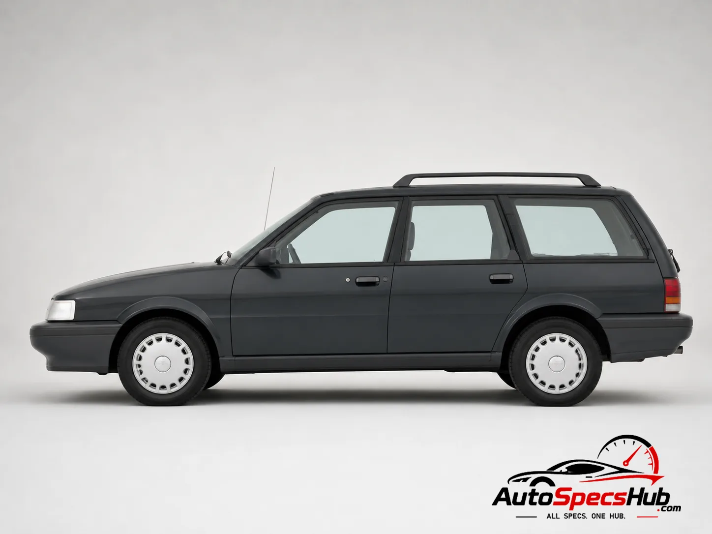1991 Austin Montego 2.0 D Countryman Wagon side profile