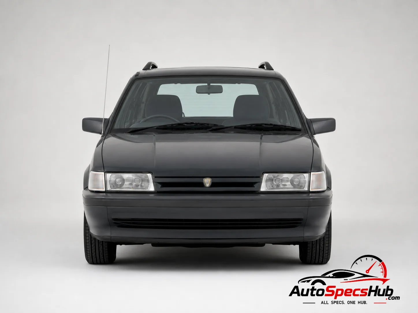1991 Austin Montego 2.0 D Countryman Wagon front view