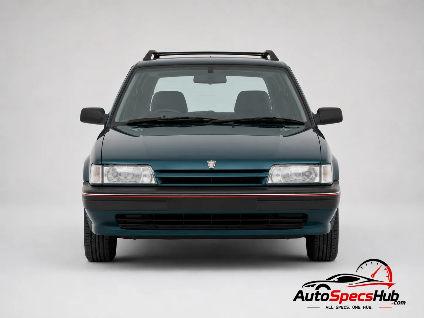 1994 Austin Rover Wagon GTD front view