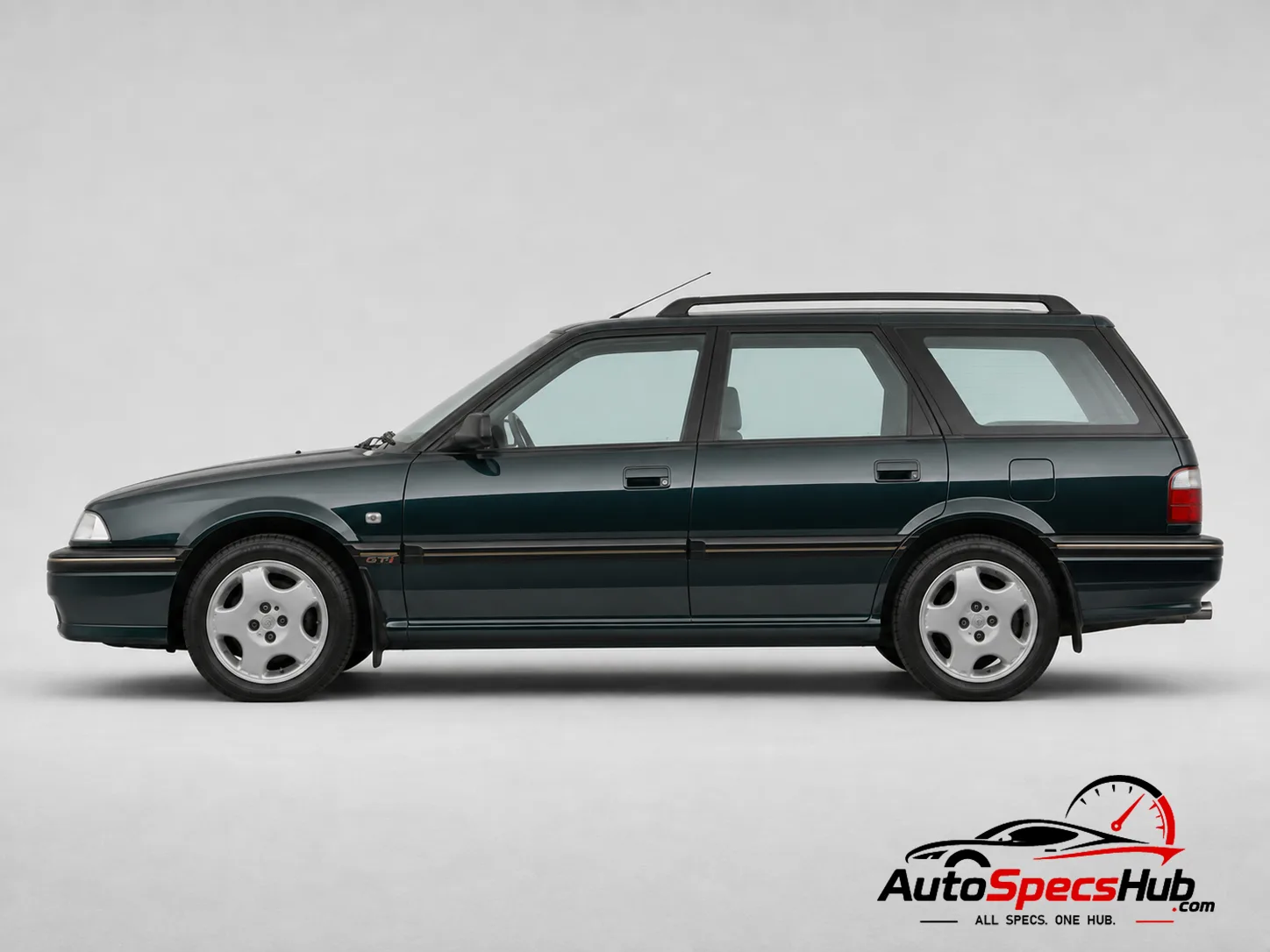 1994 Austin Rover Wagon GTi side profile