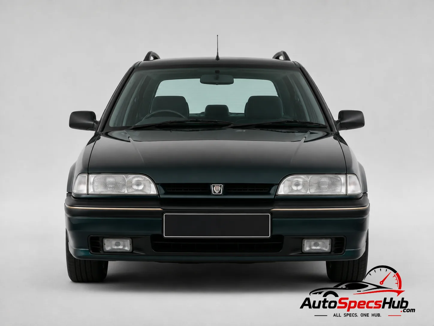 1994 Austin Rover Wagon GTi front view