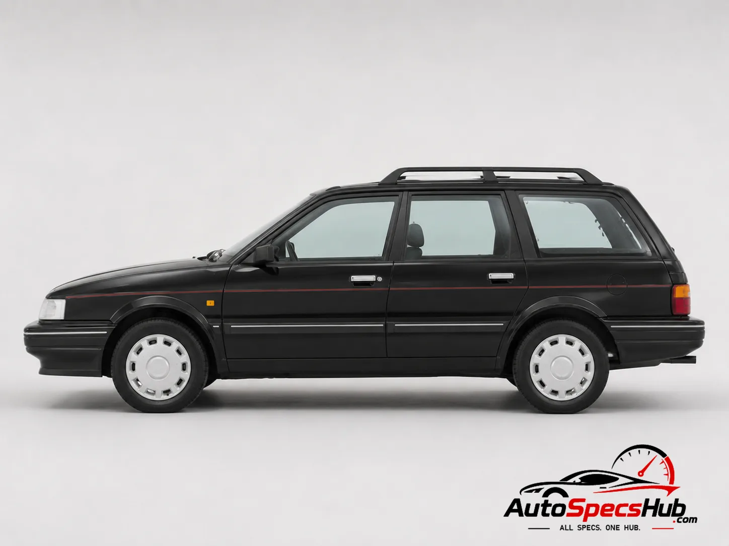 1991 Austin Montego 1.6 Countryman Wagon side profile