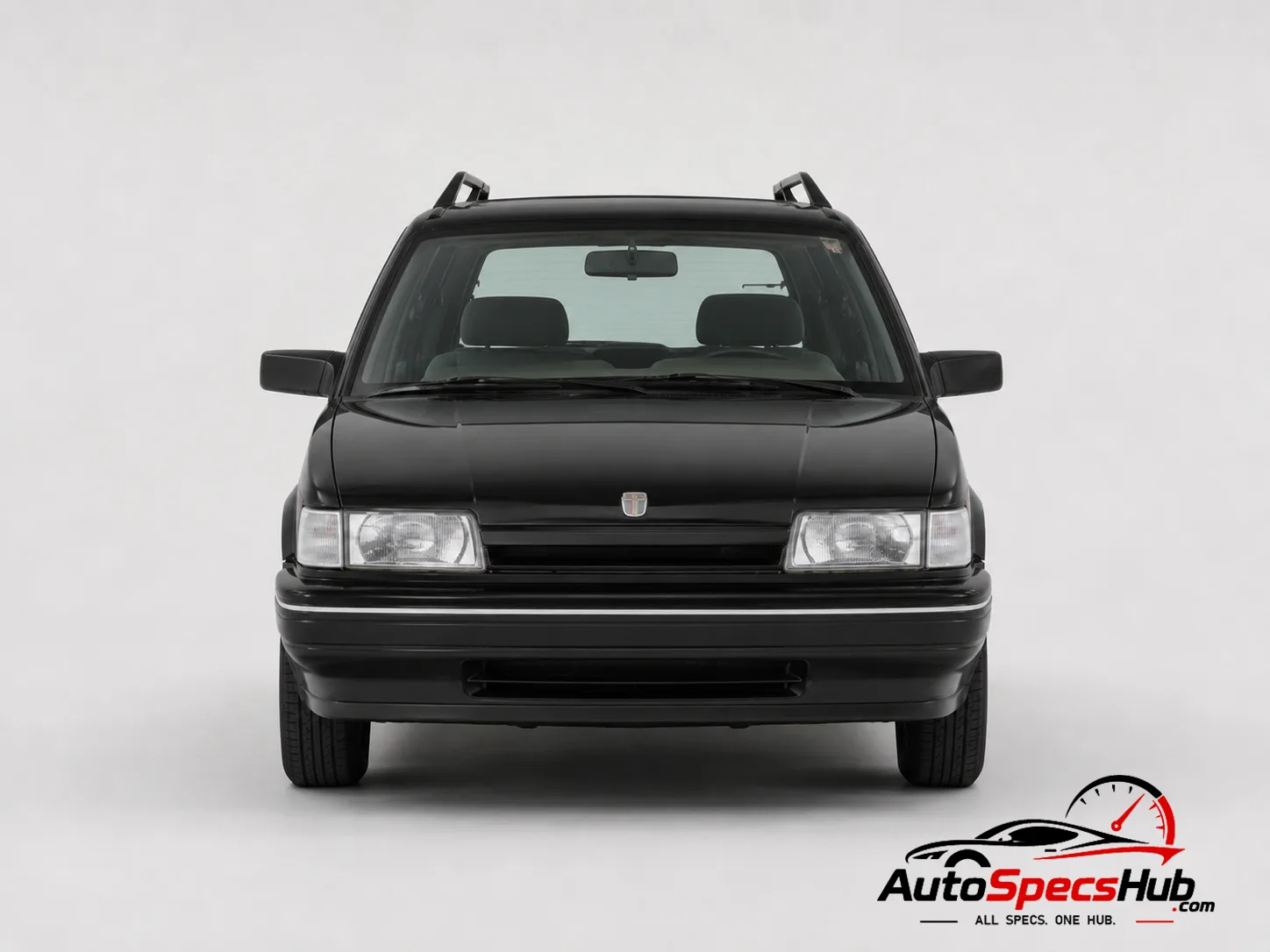 1991 Austin Montego 1.6 Countryman Wagon front view