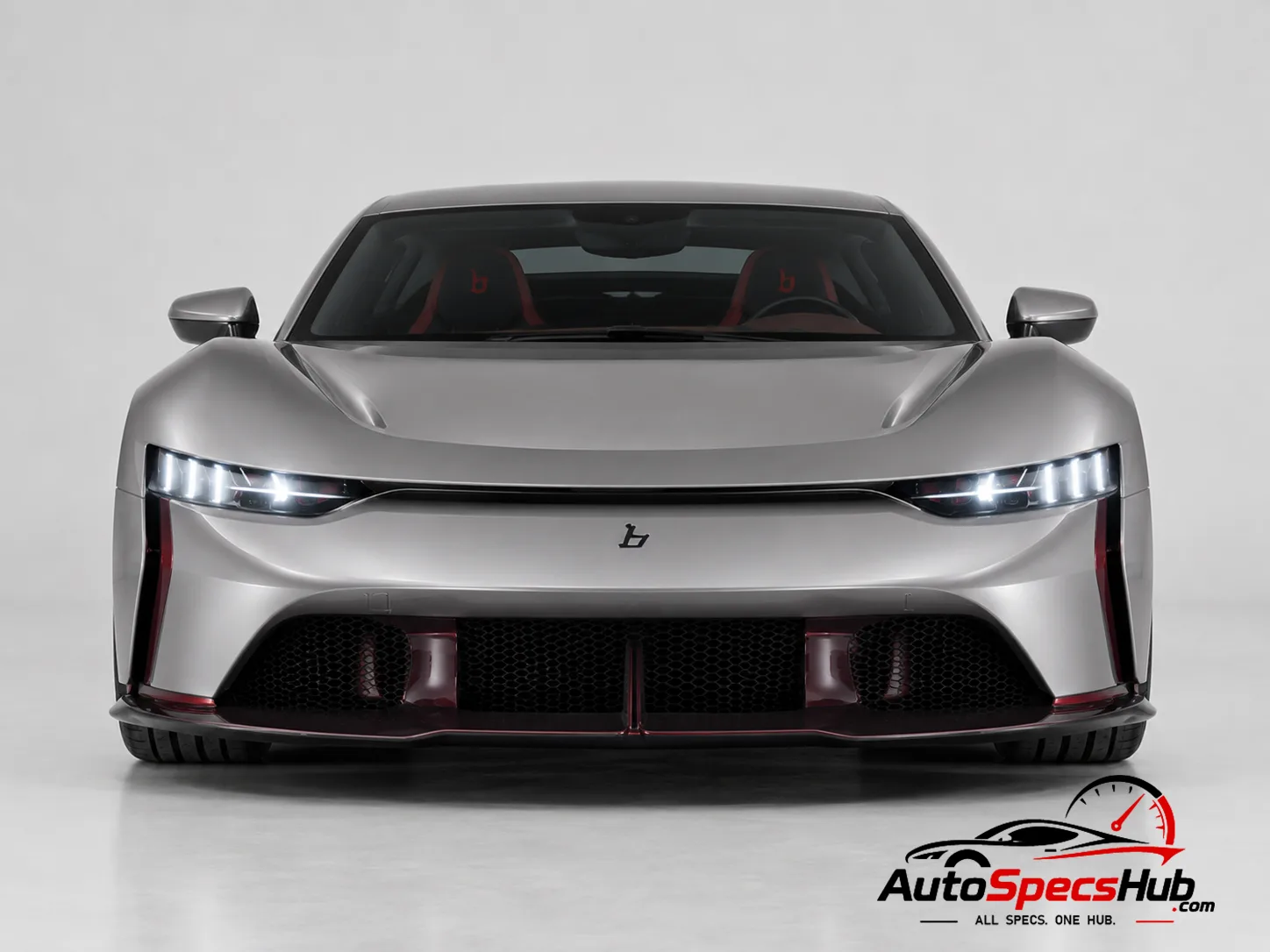 2025 Bertone GB110 front view