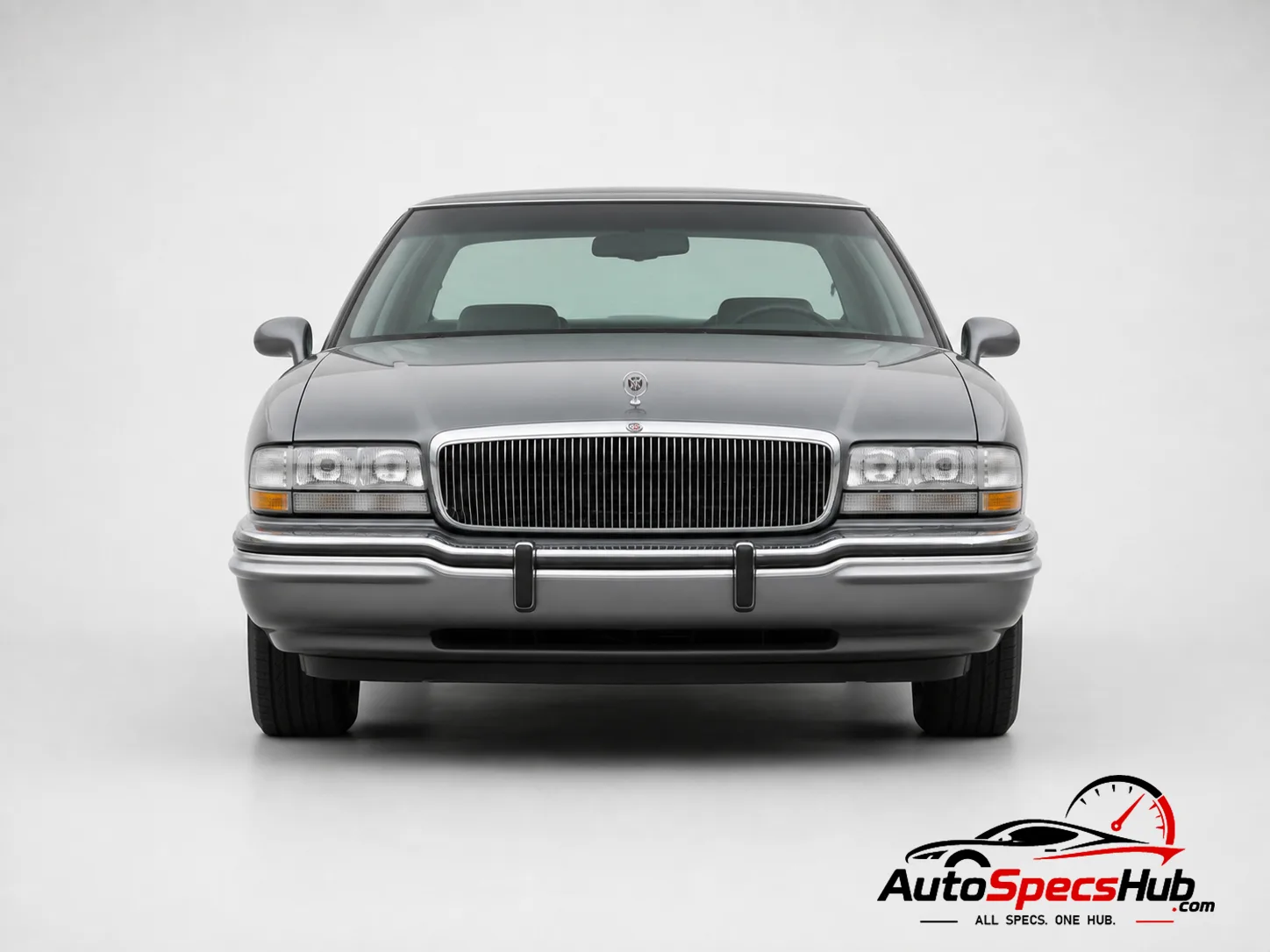 1991 Buick Park Avenue front view