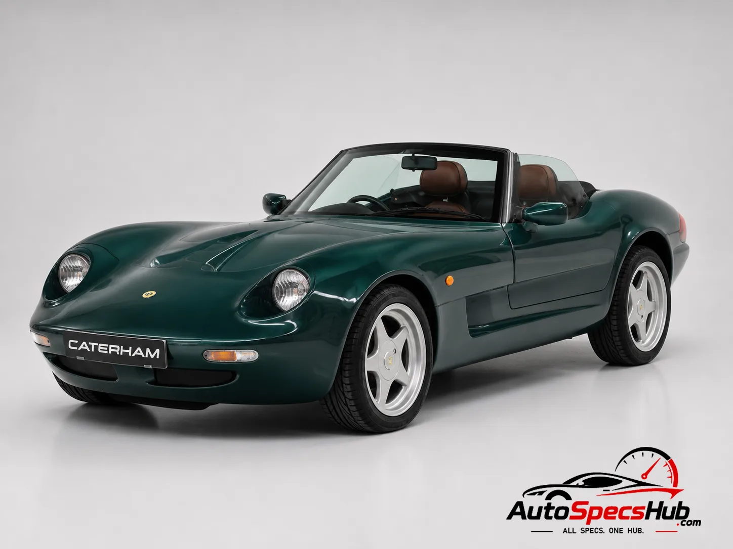 Caterham Seven 2nd Gen