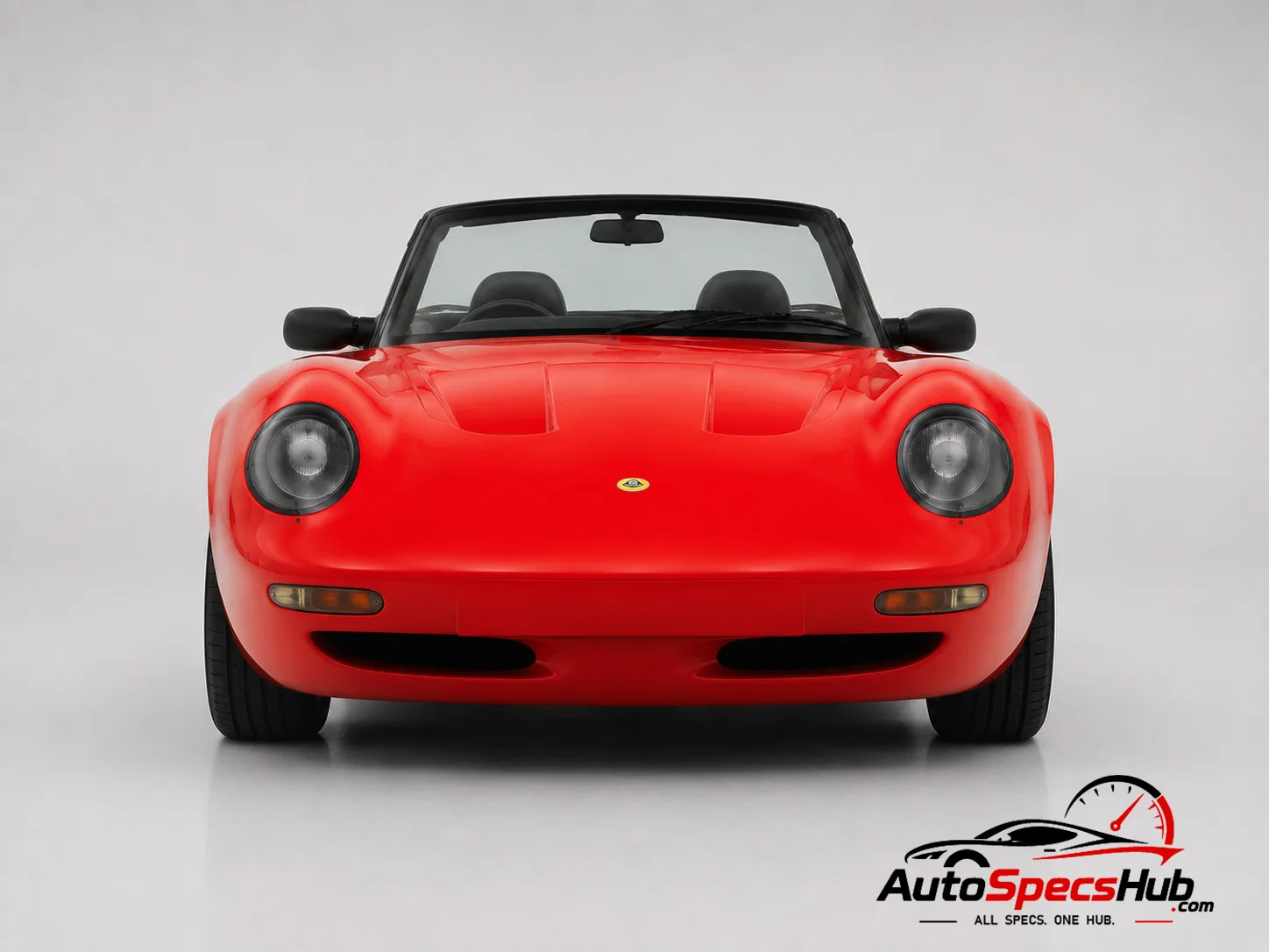 1994 Caterham 21 1.8 VVC front view