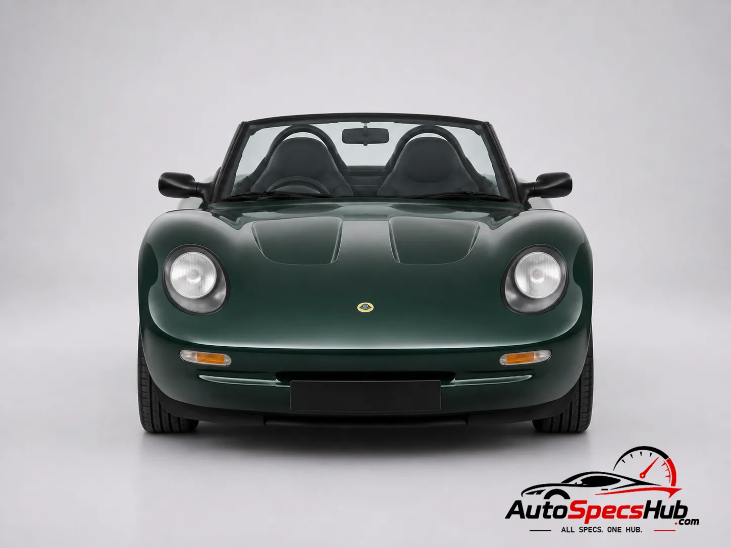 1994 Caterham 21 Supersport front view