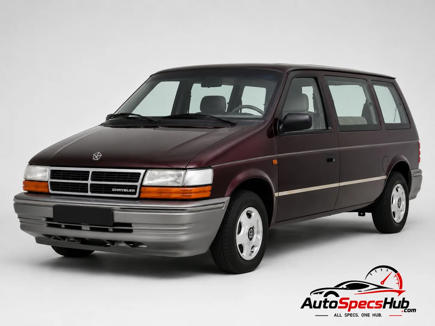 Chrysler Voyager
