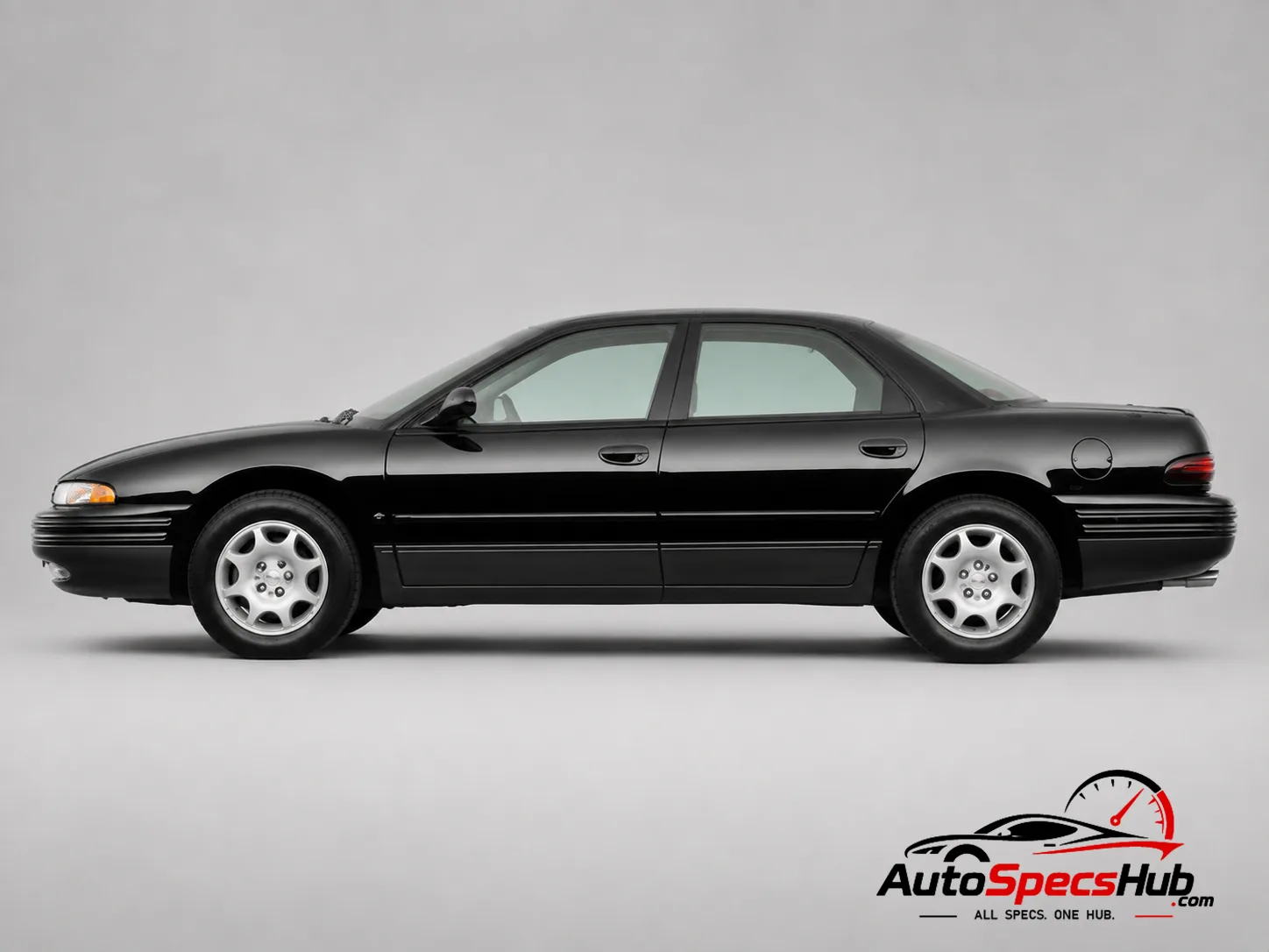 1994 Chrysler Vision 3.5 side profile