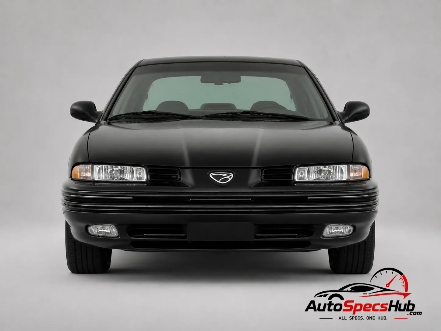 1994 Chrysler Vision 3.5 front view