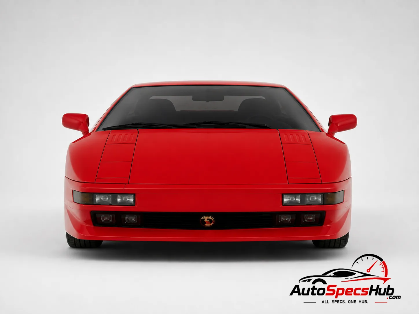 1991 Cizeta V16T front view