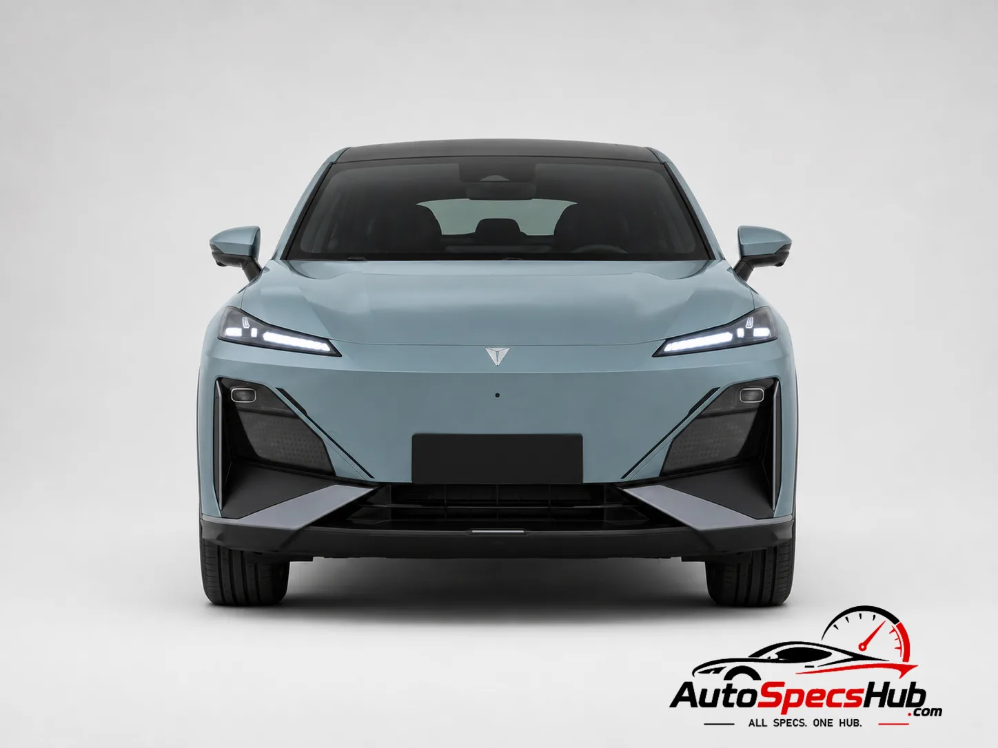 2025 Deepal S07 front view