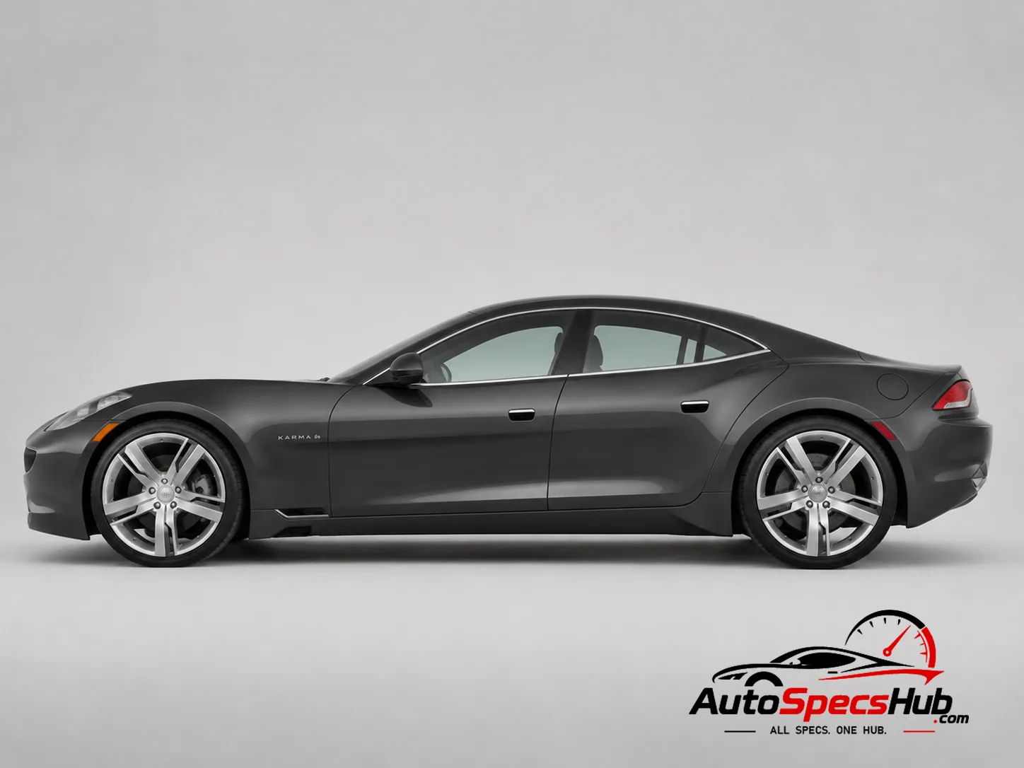 2011 Fisker Karma side profile